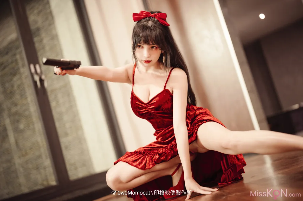 Coser@慕慕Momo_ 酒醉後喘息任務