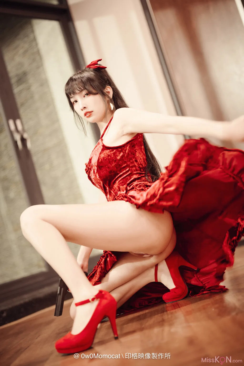 Coser@慕慕Momo_ 酒醉後喘息任務