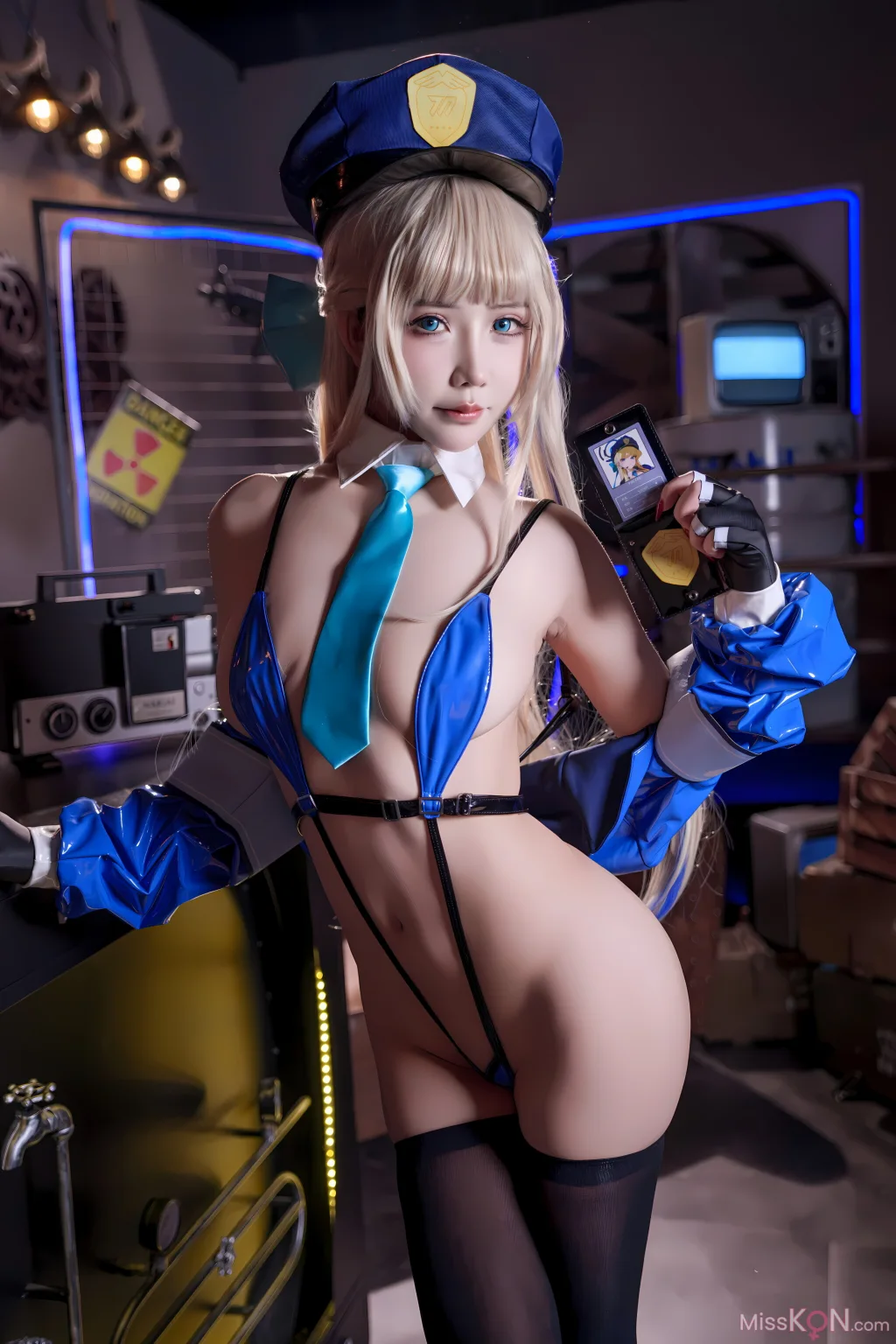 Coser@抱走莫子aa_ 飞鸟马时