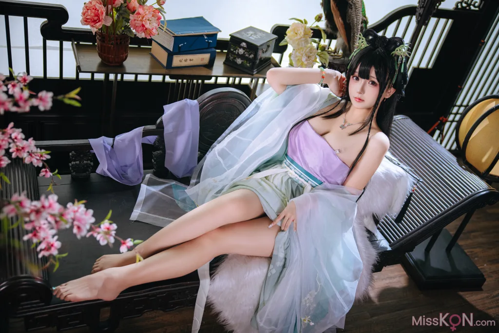 Coser@日奈娇_ 师姐