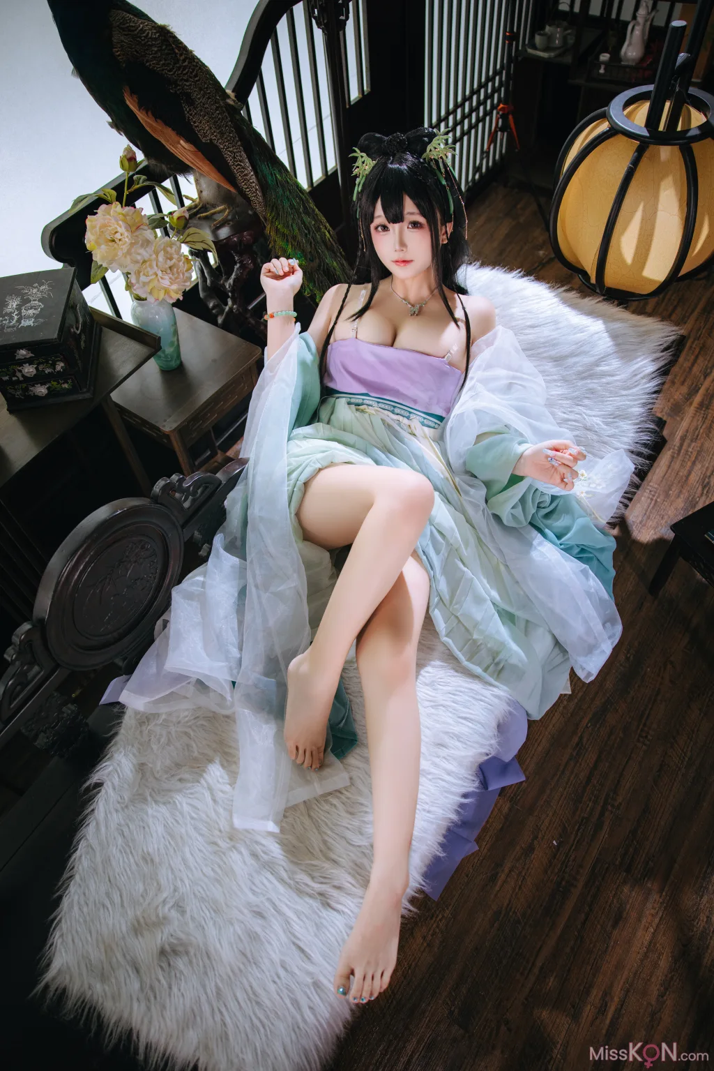 Coser@日奈娇_ 师姐