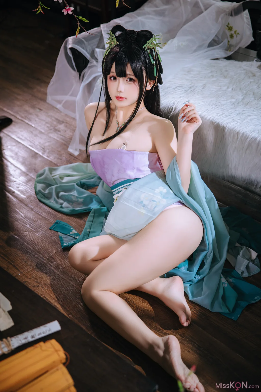 Coser@日奈娇_ 师姐