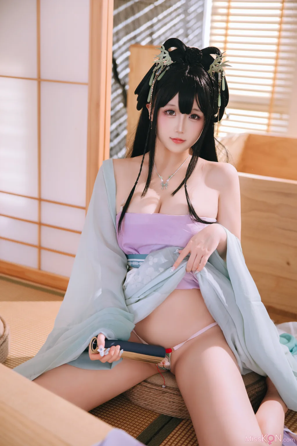 Coser@日奈娇_ 师姐