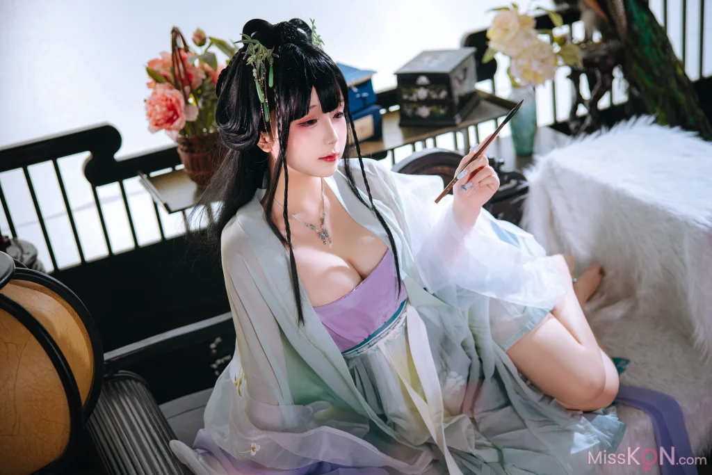 Coser@日奈娇_ 师姐
