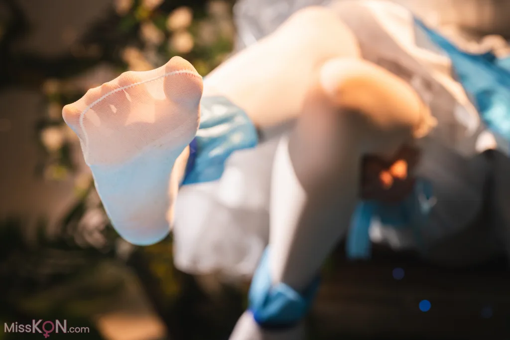 Coser@星之迟迟Hoshilily_ 2025年5月计划A 明日方舟 艾雅法拉