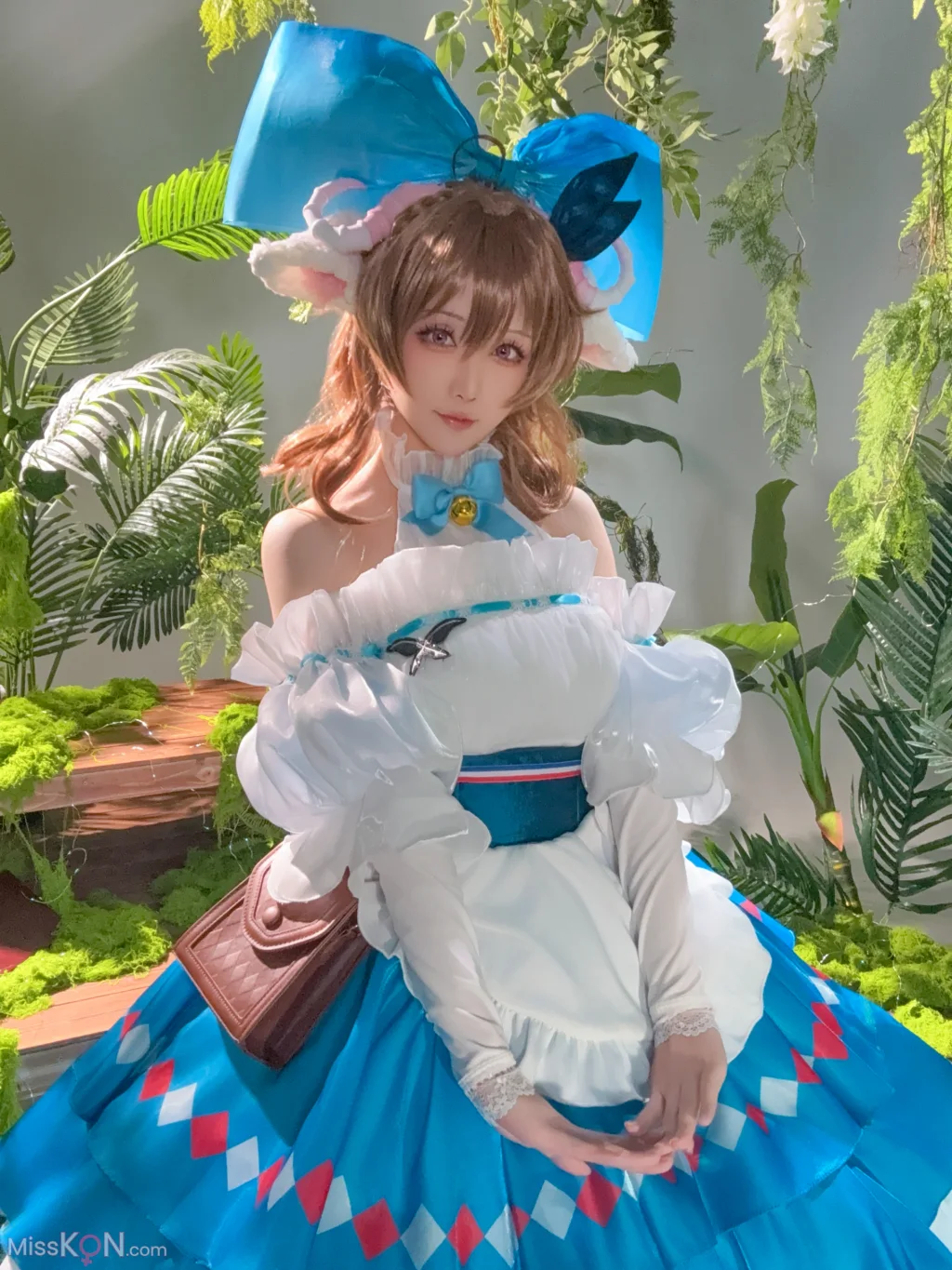 Coser@星之迟迟Hoshilily_ 2025年5月计划A 明日方舟 艾雅法拉
