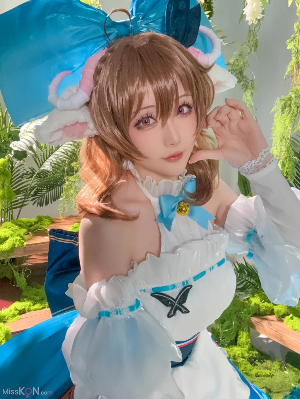 Coser@星之迟迟Hoshilily_ 2025年5月计划A 明日方舟 艾雅法拉