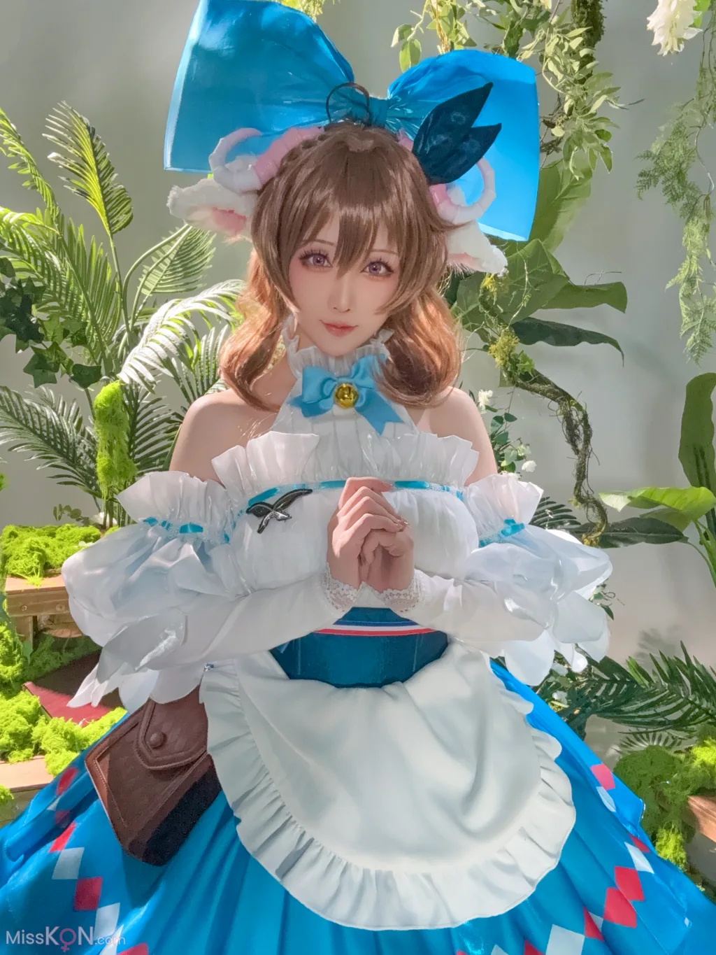 Coser@星之迟迟Hoshilily_ 2025年5月计划A 明日方舟 艾雅法拉