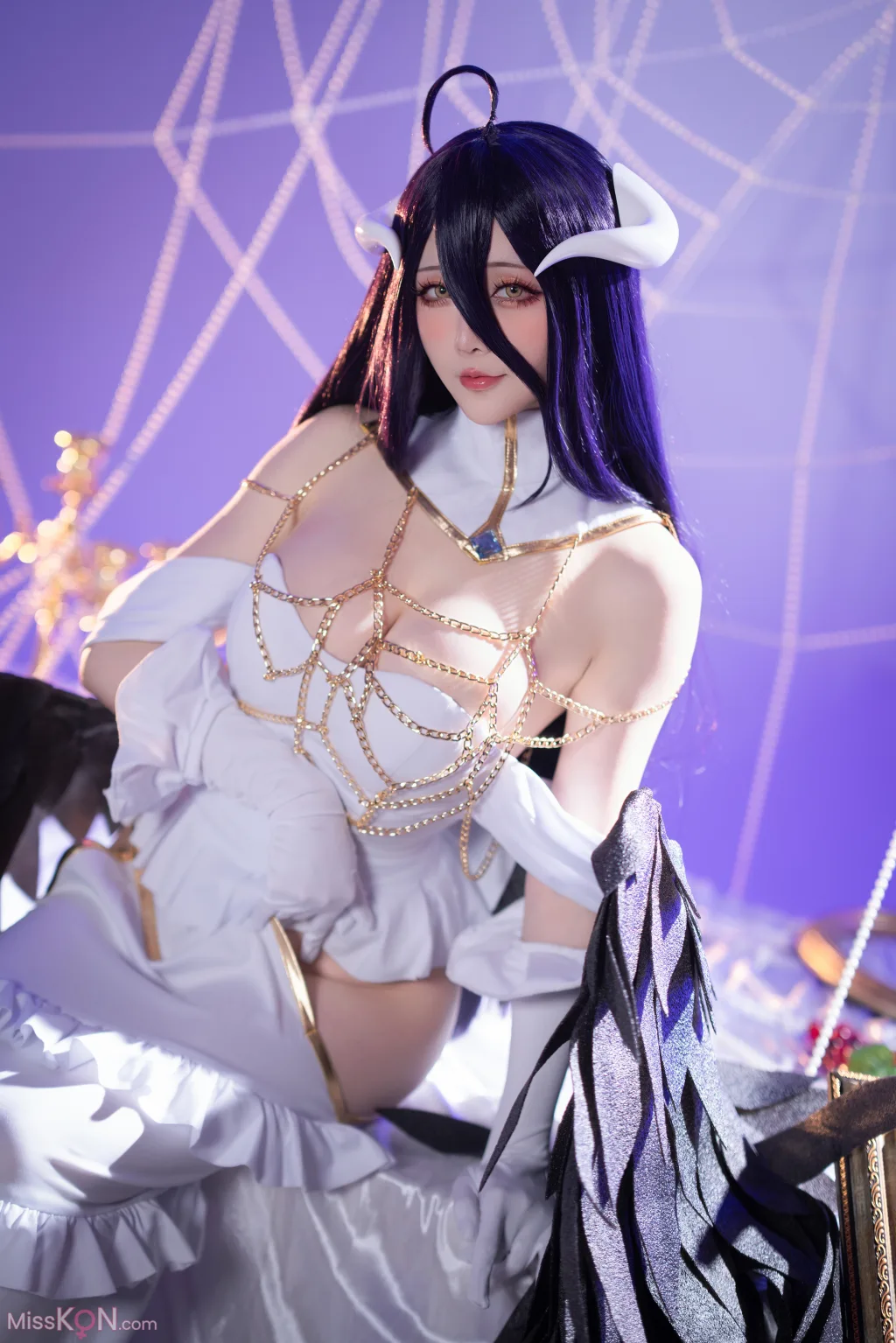 Coser@星之迟迟Hoshilily_ Overlord 雅儿贝德