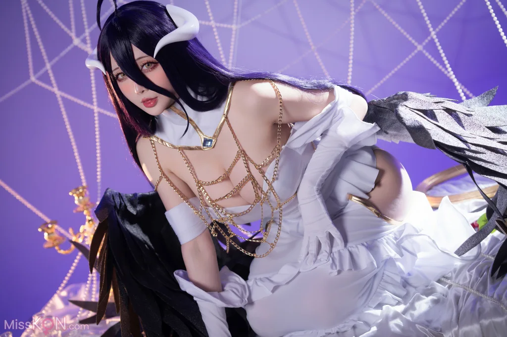 Coser@星之迟迟Hoshilily_ Overlord 雅儿贝德