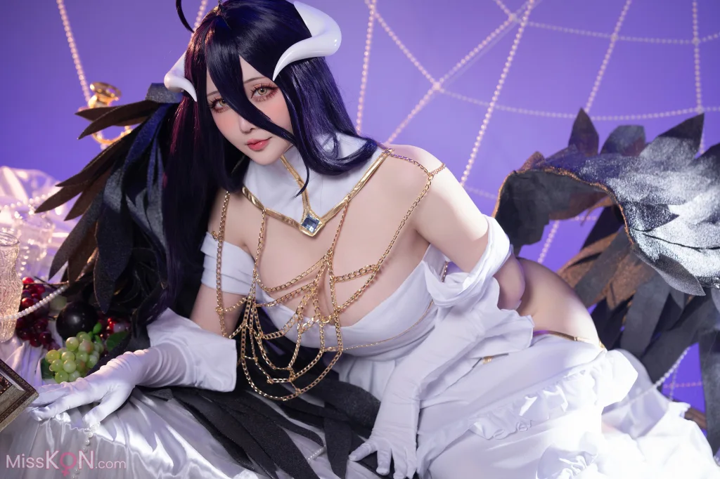 Coser@星之迟迟Hoshilily_ Overlord 雅儿贝德