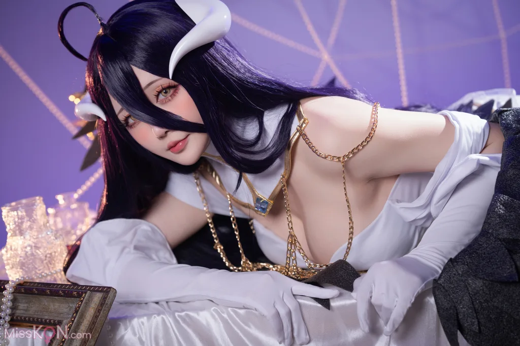 Coser@星之迟迟Hoshilily_ Overlord 雅儿贝德