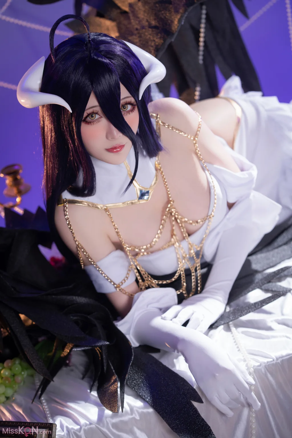 Coser@星之迟迟Hoshilily_ Overlord 雅儿贝德