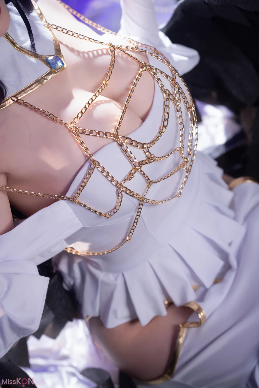 Coser@星之迟迟Hoshilily_ Overlord 雅儿贝德