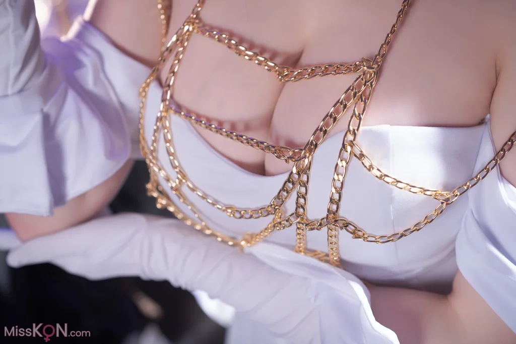 Coser@星之迟迟Hoshilily_ Overlord 雅儿贝德