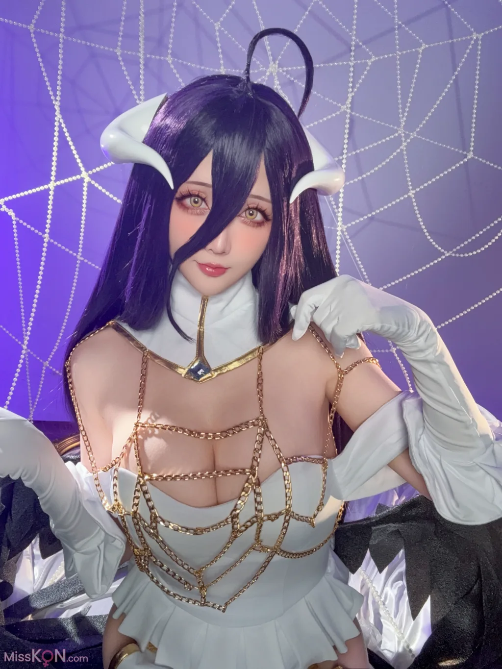 Coser@星之迟迟Hoshilily_ Overlord 雅儿贝德