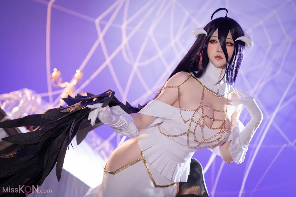 Coser@星之迟迟Hoshilily_ Overlord 雅儿贝德