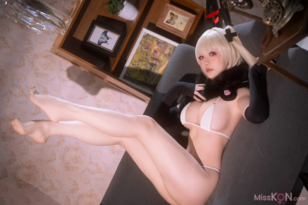 Coser@星之迟迟Hoshilily_ 碧蓝航线 可畏