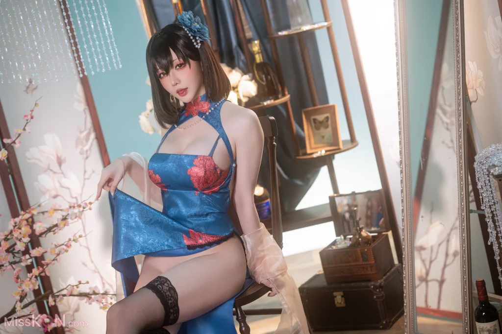 Coser@星之迟迟Hoshilily_ 碧蓝航线 建武