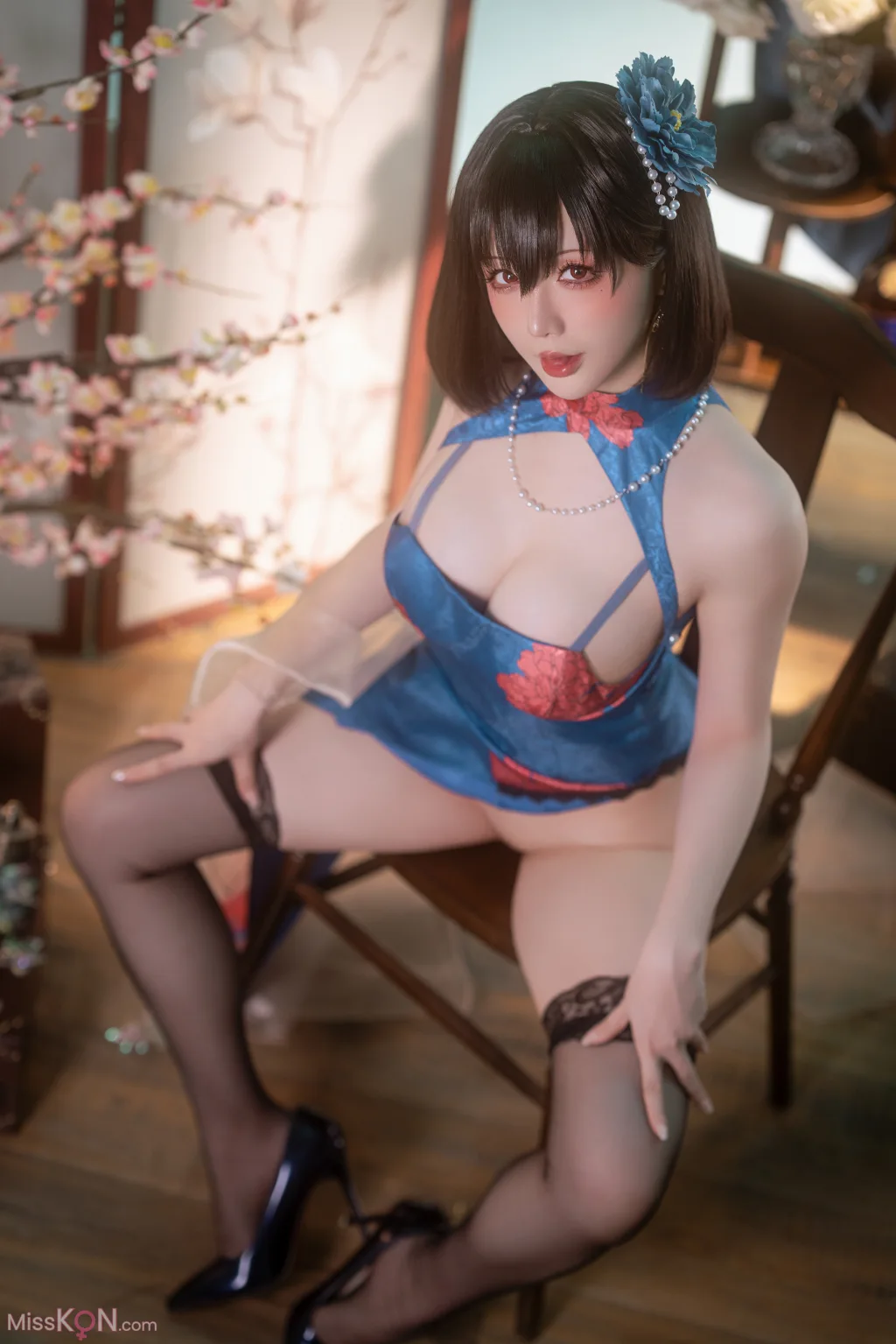 Coser@星之迟迟Hoshilily_ 碧蓝航线 建武