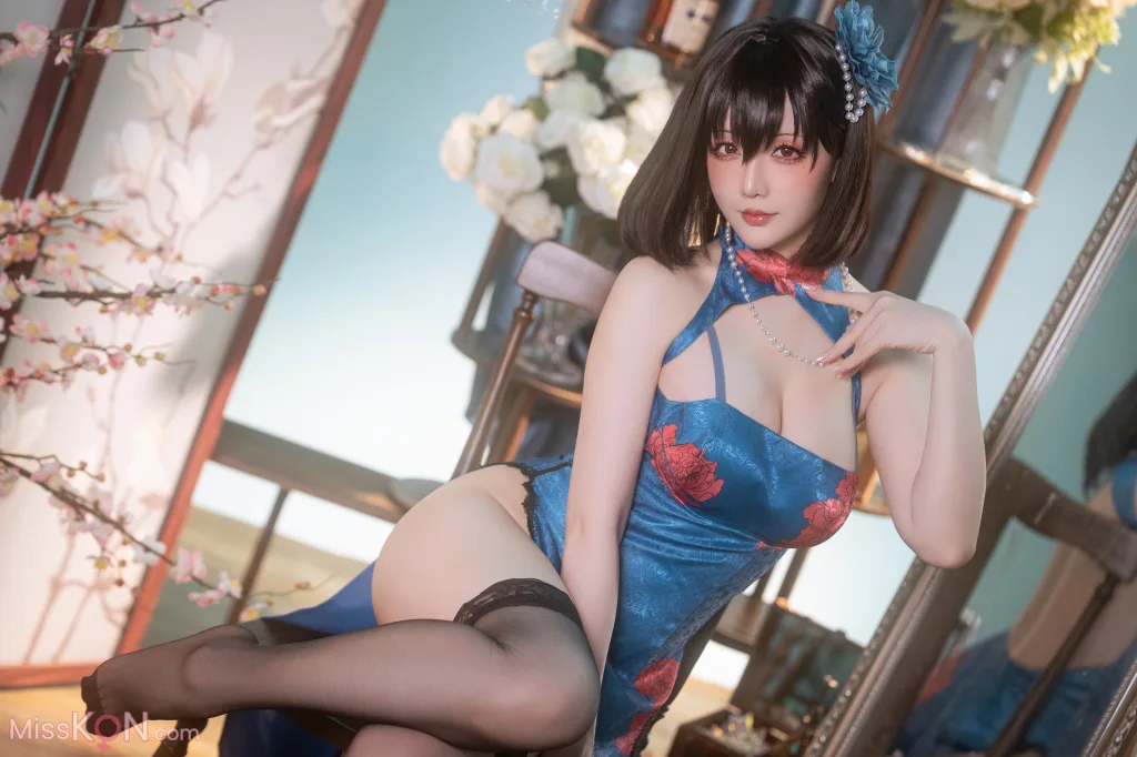 Coser@星之迟迟Hoshilily_ 碧蓝航线 建武