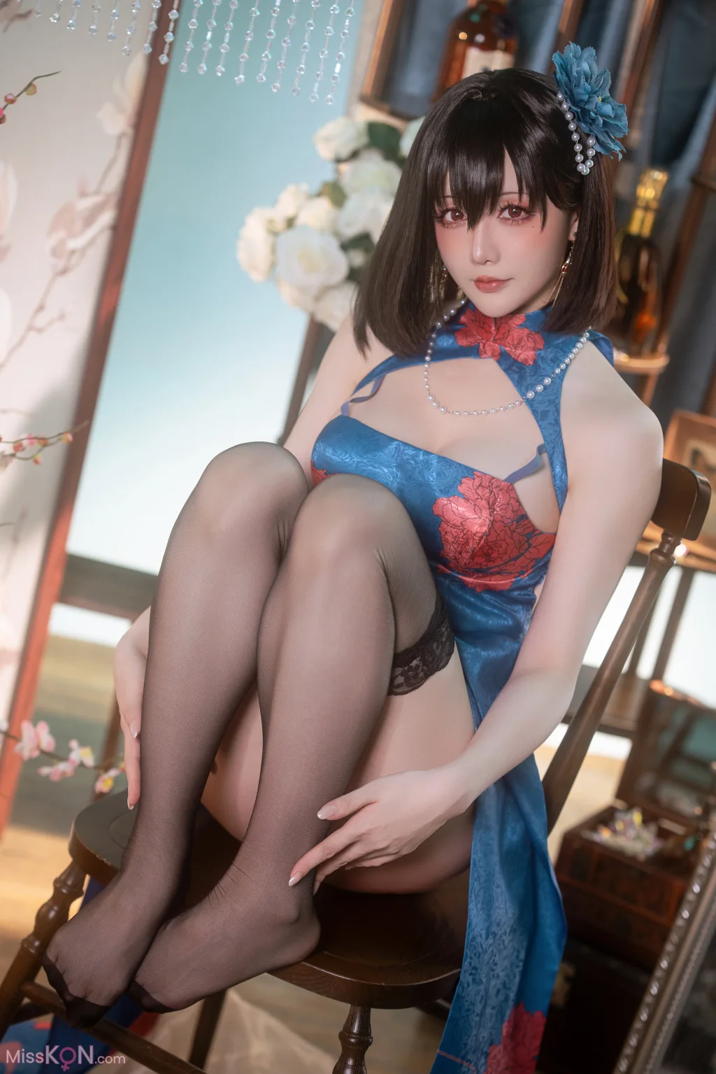 Coser@星之迟迟Hoshilily_ 碧蓝航线 建武