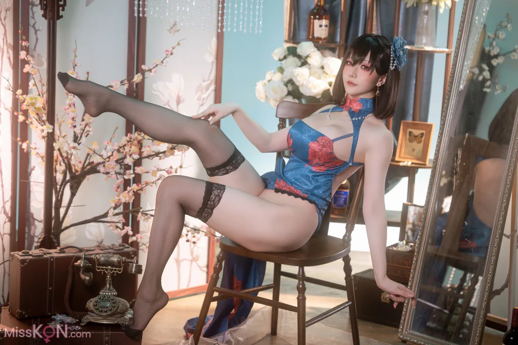 Coser@星之迟迟Hoshilily_ 碧蓝航线 建武
