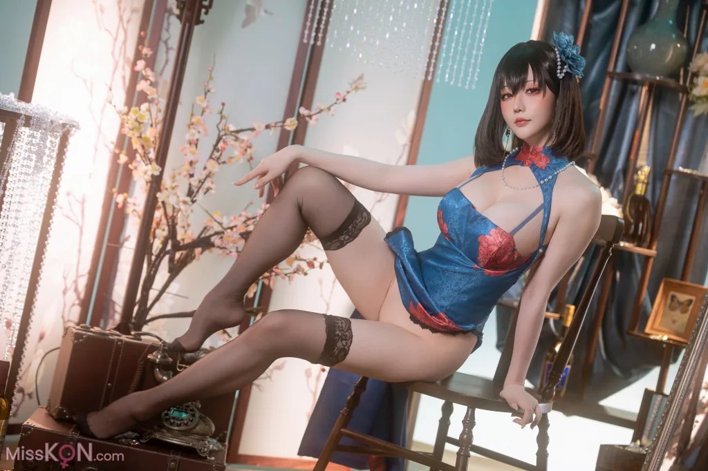 Coser@星之迟迟Hoshilily_ 碧蓝航线 建武