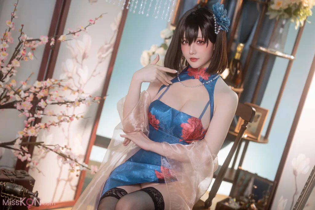 Coser@星之迟迟Hoshilily_ 碧蓝航线 建武