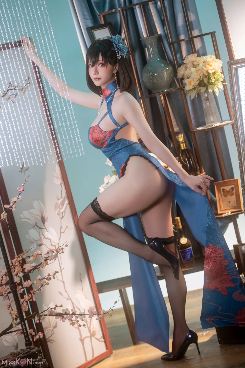 Coser@星之迟迟Hoshilily_ 碧蓝航线 建武