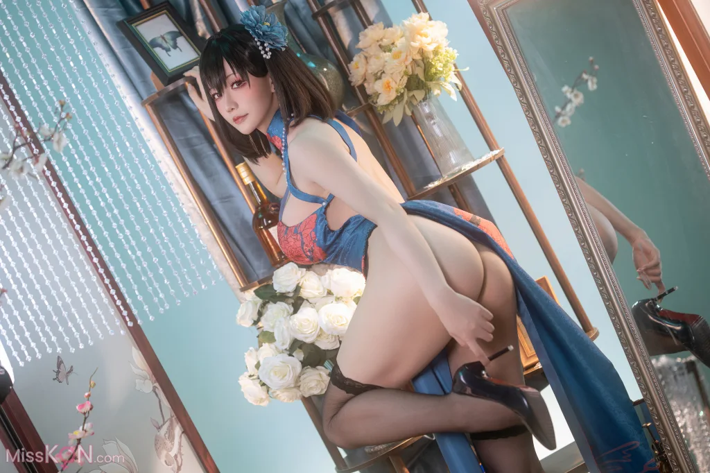 Coser@星之迟迟Hoshilily_ 碧蓝航线 建武