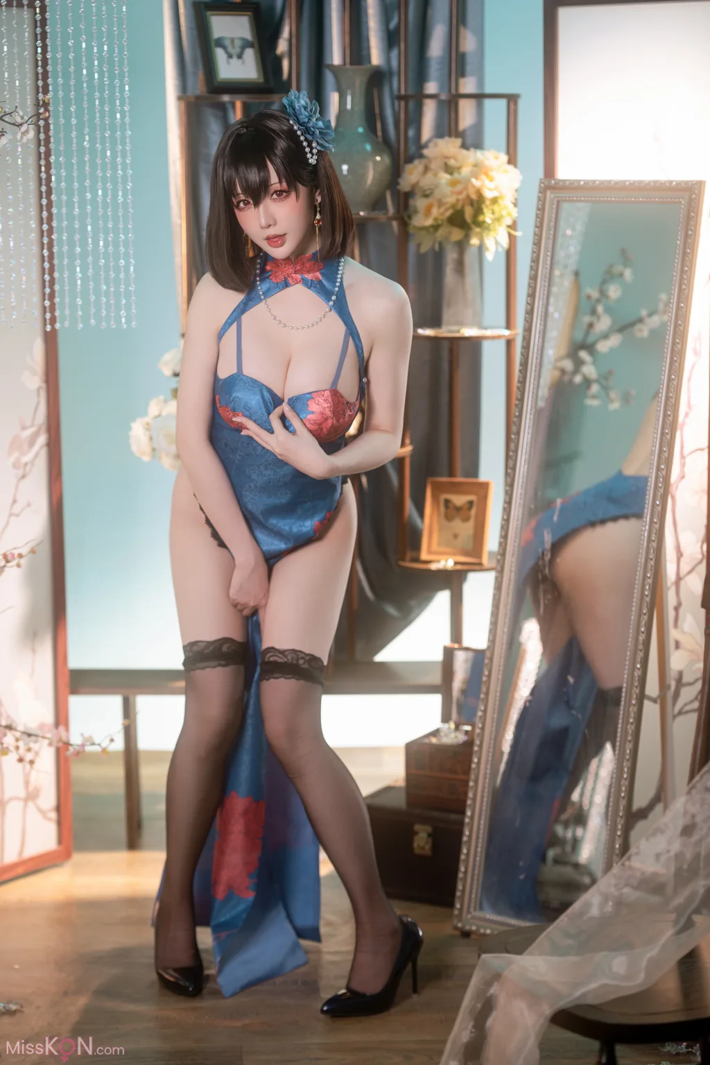 Coser@星之迟迟Hoshilily_ 碧蓝航线 建武