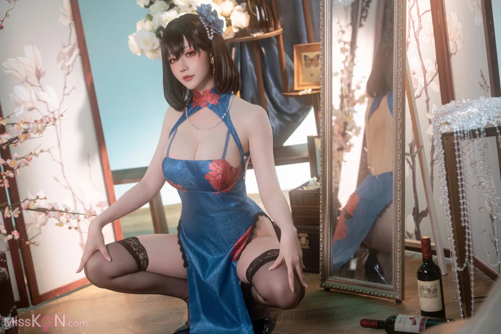 Coser@星之迟迟Hoshilily_ 碧蓝航线 建武