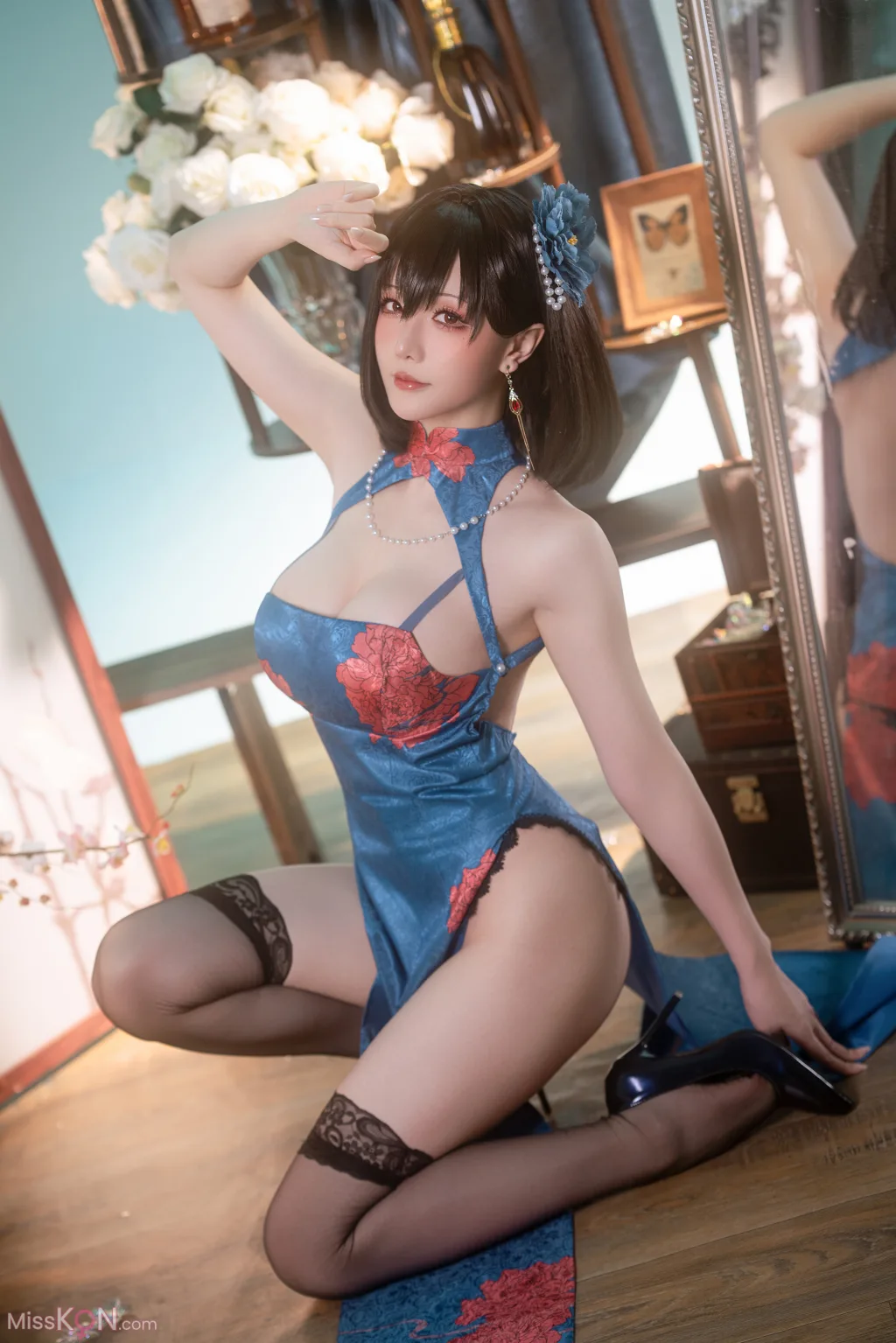 Coser@星之迟迟Hoshilily_ 碧蓝航线 建武
