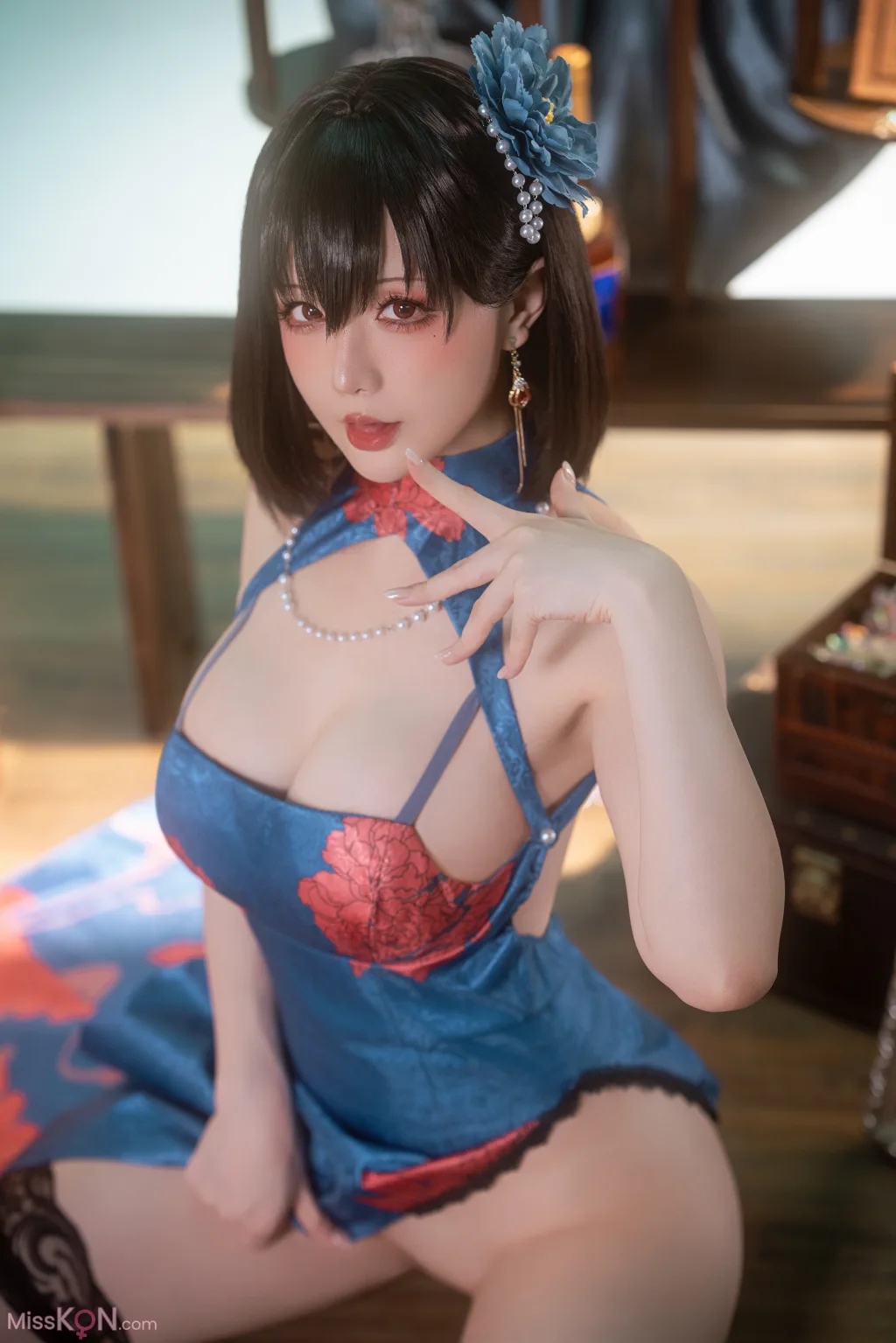 Coser@星之迟迟Hoshilily_ 碧蓝航线 建武