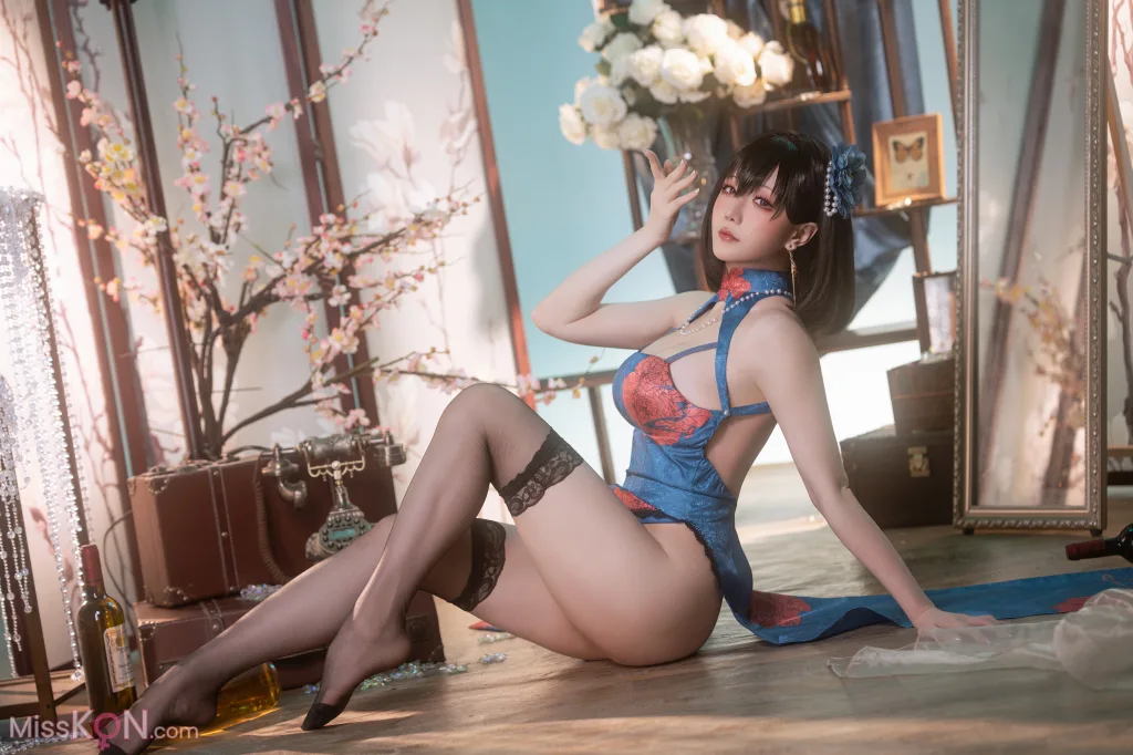 Coser@星之迟迟Hoshilily_ 碧蓝航线 建武