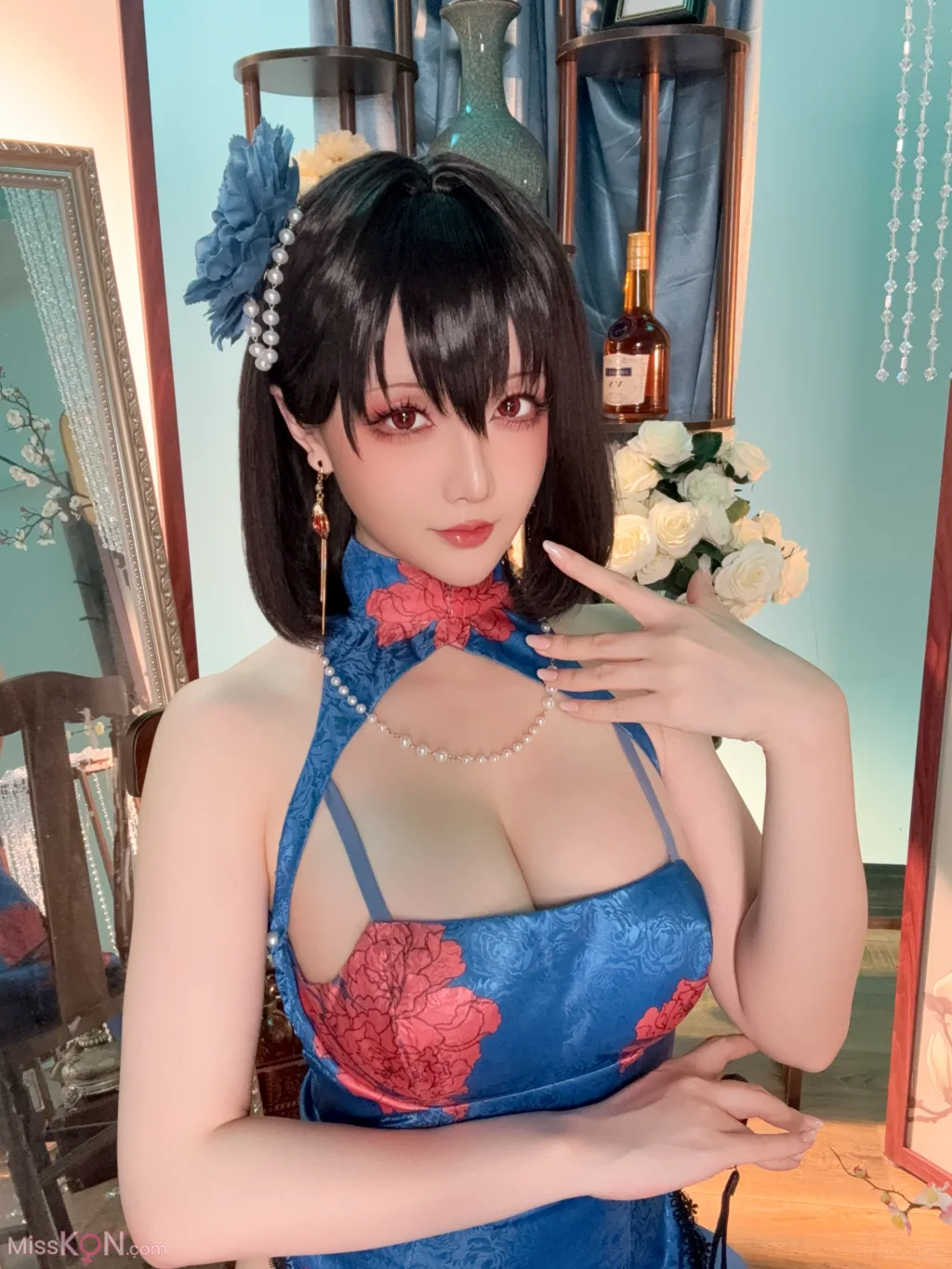 Coser@星之迟迟Hoshilily_ 碧蓝航线 建武