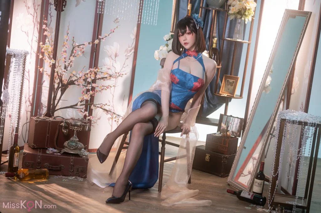 Coser@星之迟迟Hoshilily_ 碧蓝航线 建武