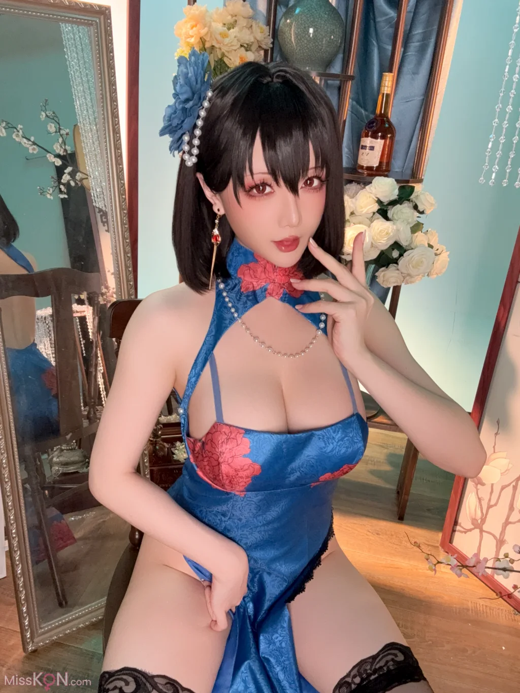 Coser@星之迟迟Hoshilily_ 碧蓝航线 建武