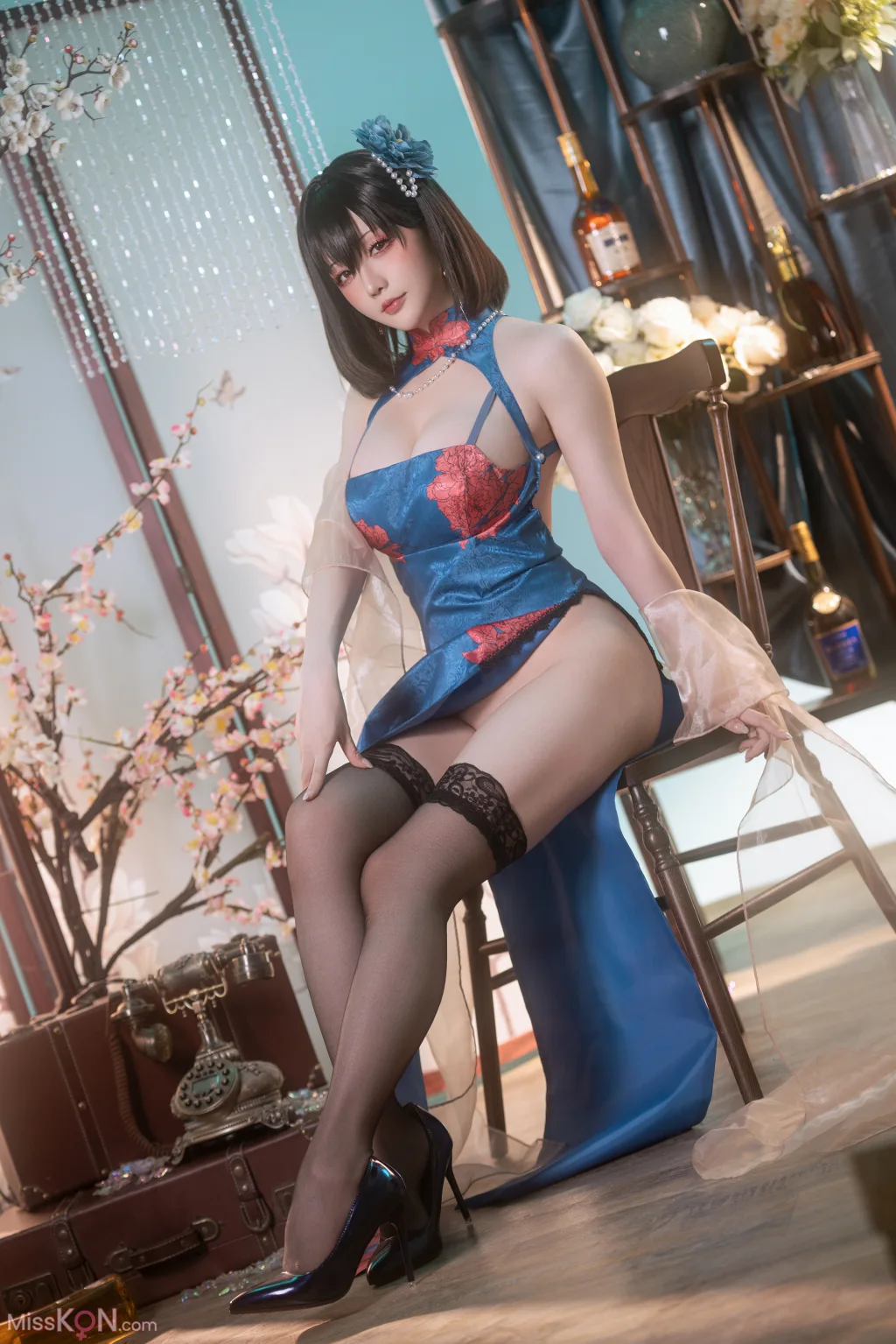 Coser@星之迟迟Hoshilily_ 碧蓝航线 建武
