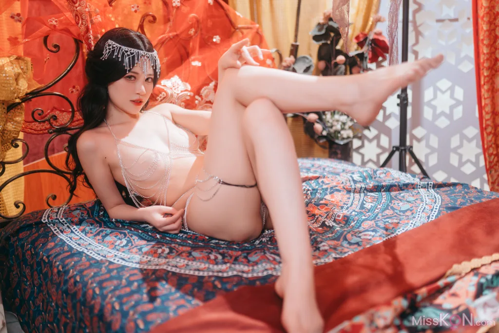 Coser@星黛鹿鹿_ 私房身体链