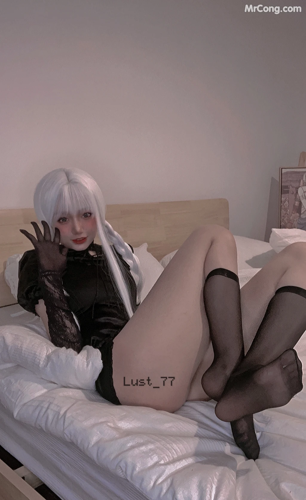 Coser@柒柒要乖哦 No.001 辣妹旗袍