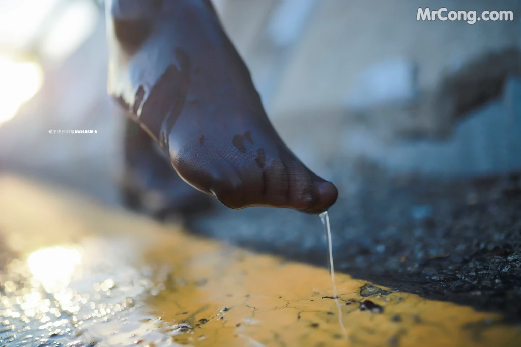 Coser@柒柒要乖哦 No.003_ 午后JK