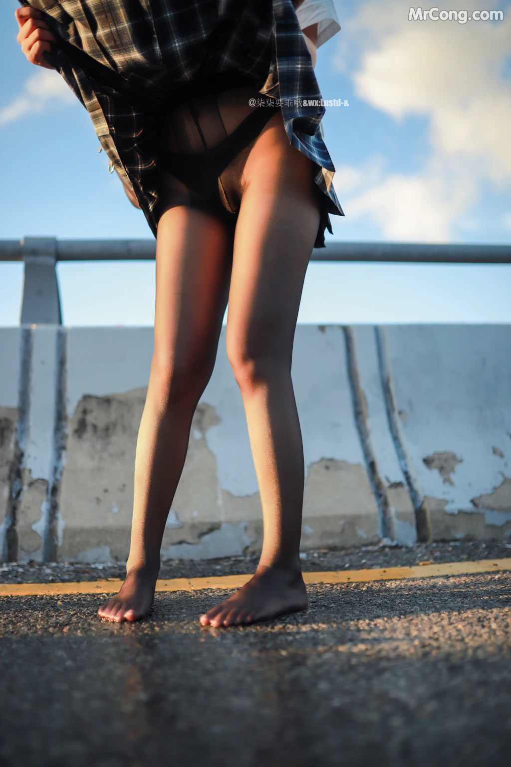 Coser@柒柒要乖哦 No.003_ 午后JK