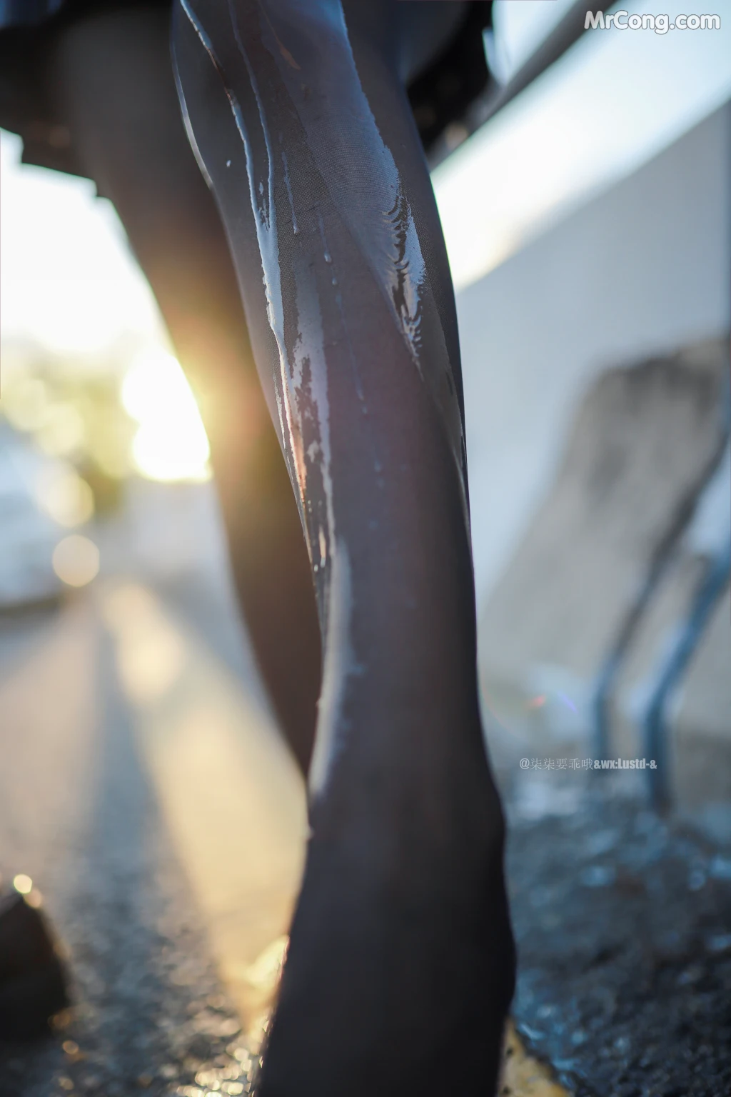 Coser@柒柒要乖哦 No.003_ 午后JK