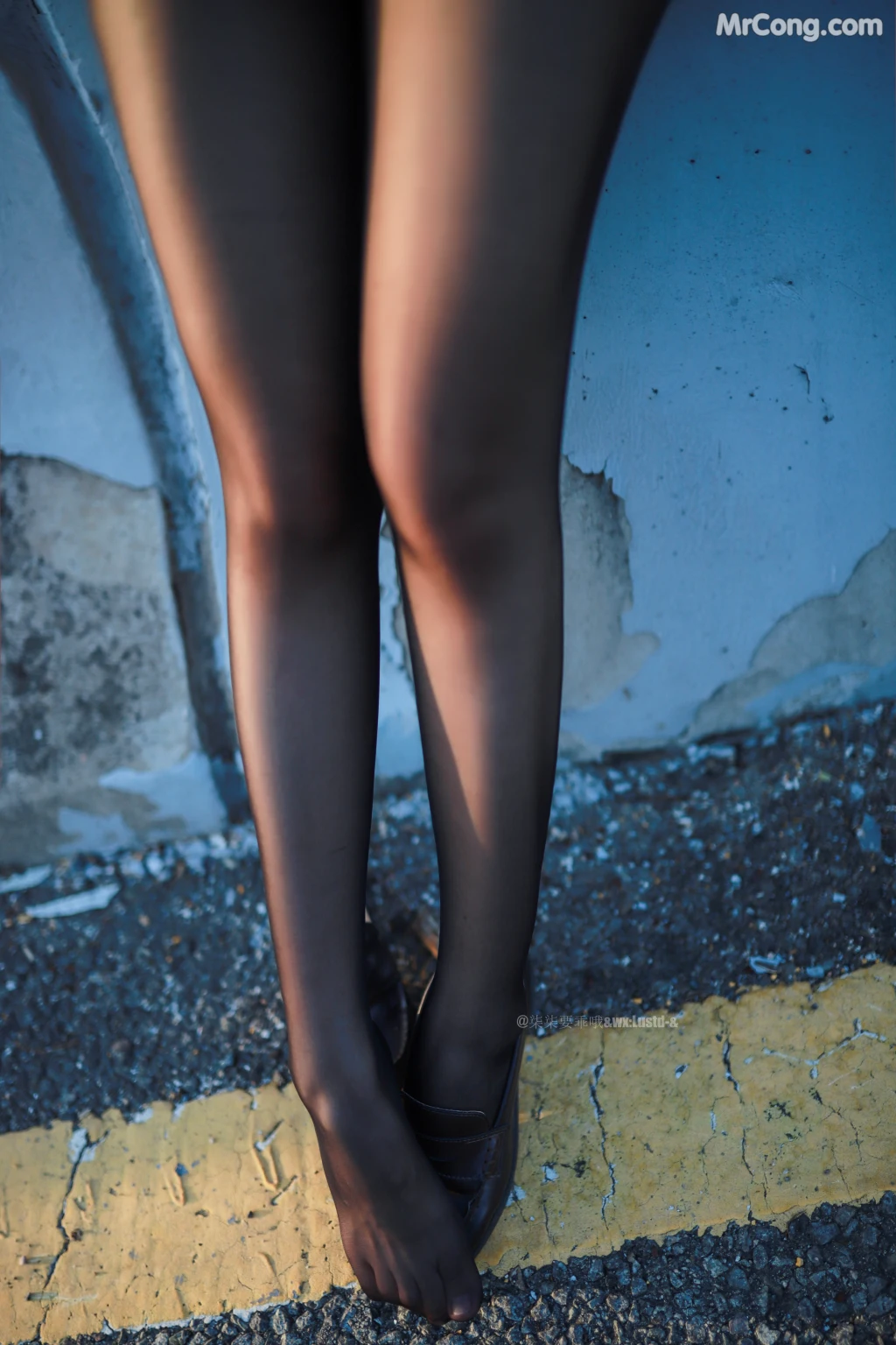 Coser@柒柒要乖哦 No.003_ 午后JK