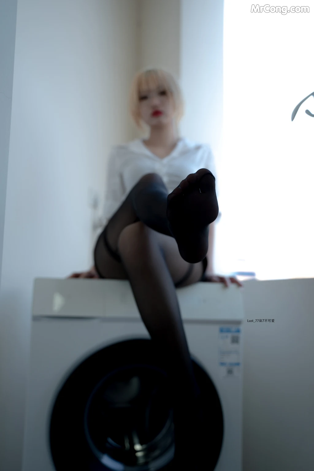 Coser@柒柒要乖哦 No.004_ 家庭教师