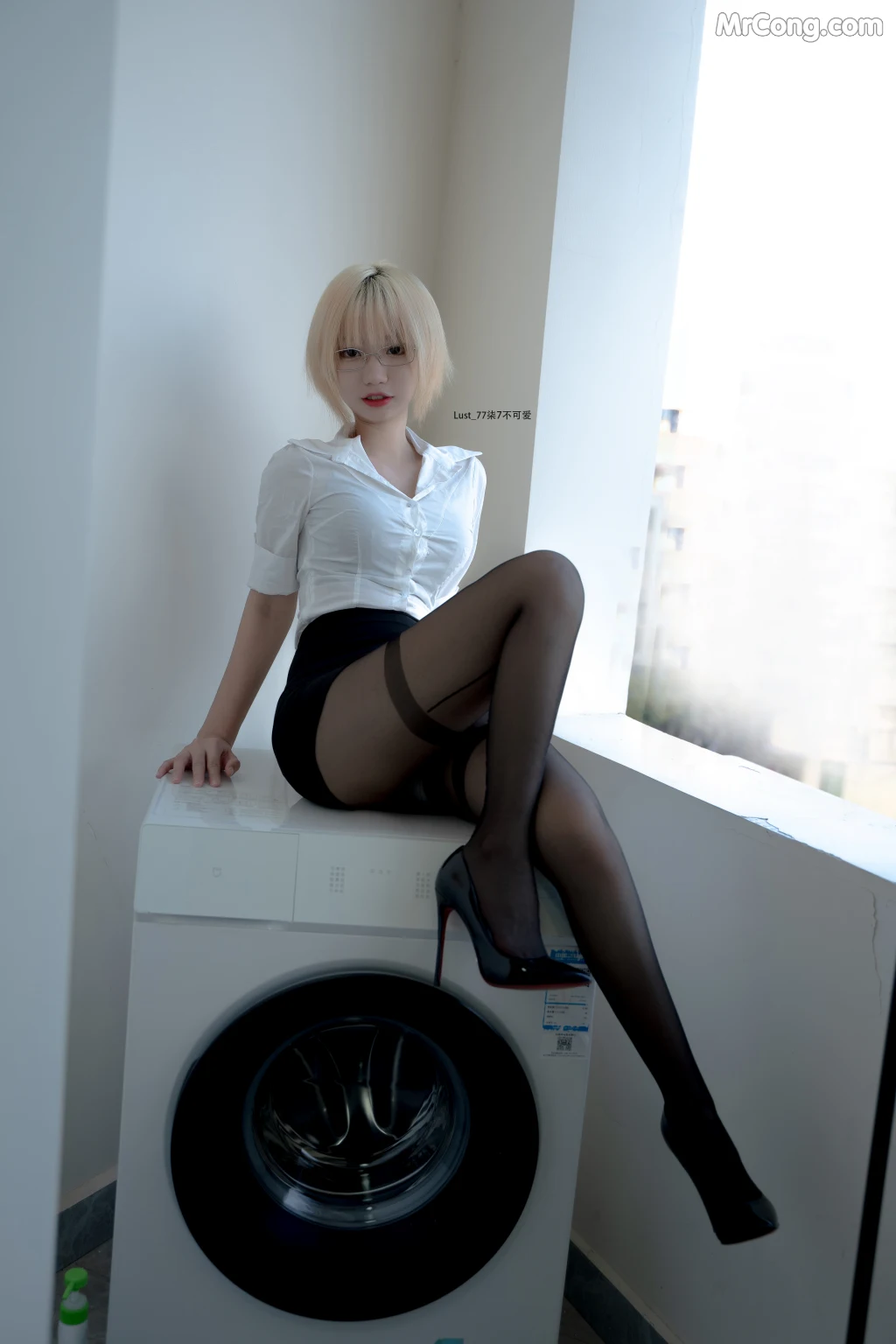 Coser@柒柒要乖哦 No.004_ 家庭教师