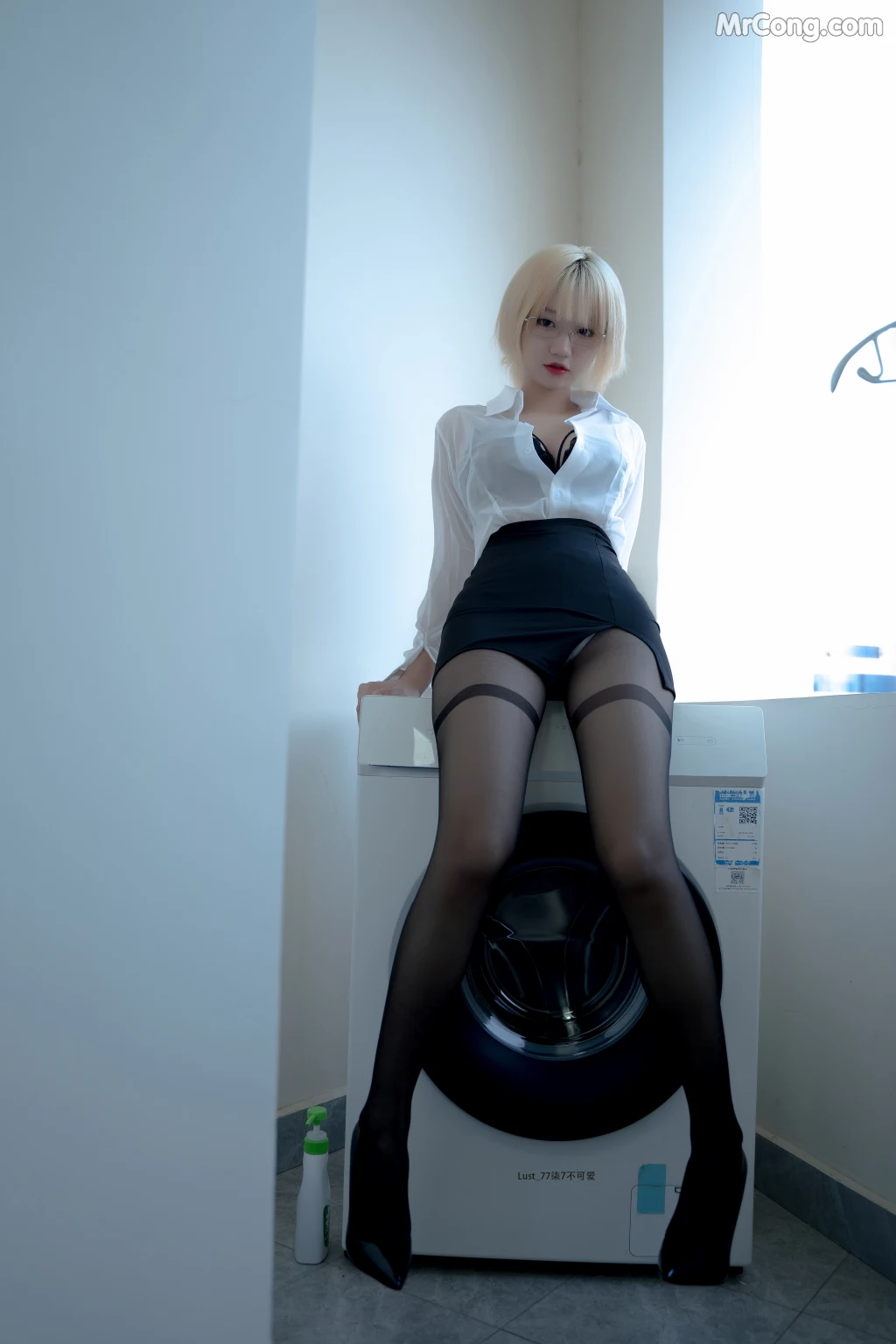 Coser@柒柒要乖哦 No.004_ 家庭教师