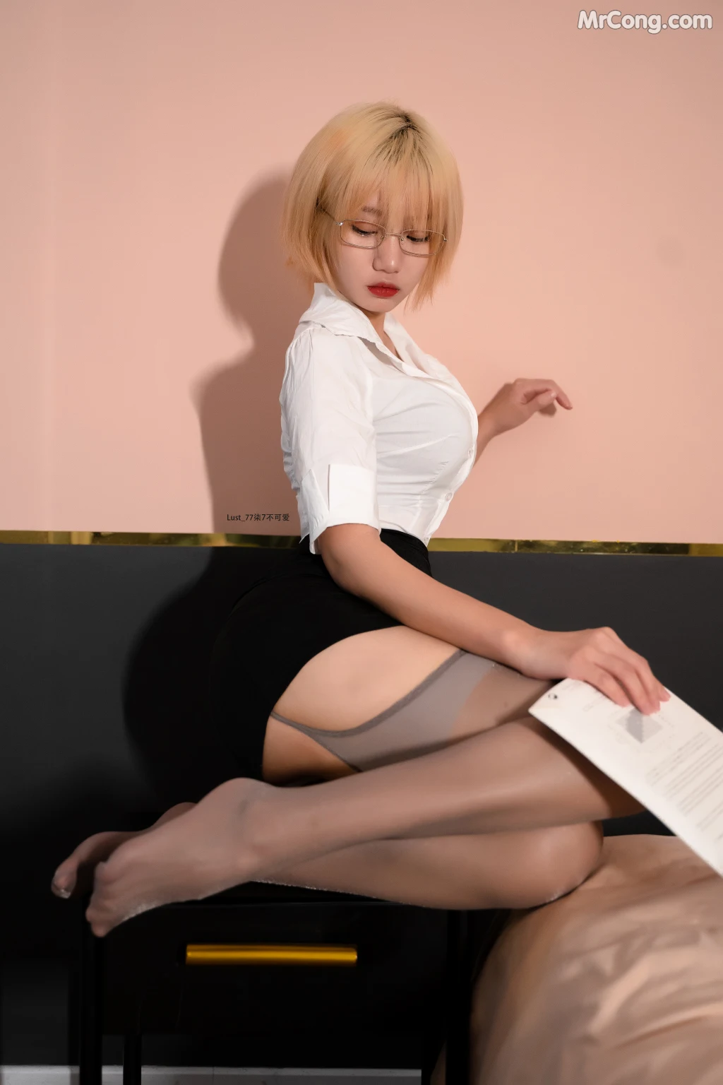 Coser@柒柒要乖哦 No.004_ 家庭教师